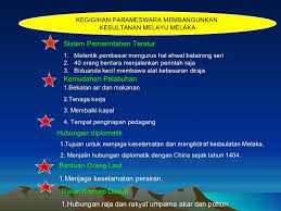 Thunnen melakukan pengamatan di daerah tempat tinggalnya, dari pengamatan tersebut thunnen menemukan berbagai komoditas pertanian diusahakan menurut pola tertentu. Bab 1 Pengasasan Kesultanan Melayu Melaka