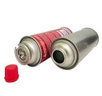 Wholesale Customized Printing Aerosol Tin Can Empty Butane ...