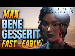 Unlock Bene Gesserit Trainer + Locations Guide for Dune Awakening