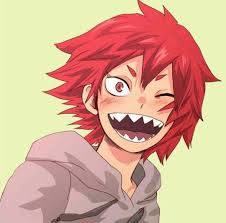 Kirishima eijirou hair down fanart. Cute Kirishima Wallpapers Wallpaper Cave