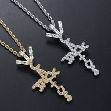 You did all the prep work, and the surgery was a success, but now it's time to head home and recover. Cactus Jack Cross Pendant Necklace Alphabet Hip Hop Jewelry Global Sources