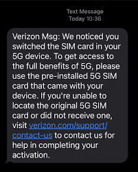 As you can see, there are different types of 2g, 3g, and even 4g. Iphone 12 Verizon Sim Question Macrumors Forums
