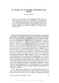 Use these methods for converting pdf files to microsoft word. Dadun La Musica En El Sistema Filosofico De Hegel