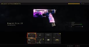 Weapon modifications in cod bo4. First Look At The Brand New Kap 45 Pistol In Black Ops 4 Attachments How To Unlock Gameplay Clips And More Dexerto