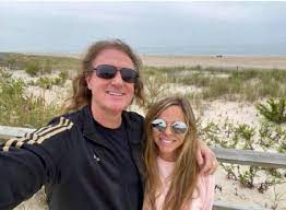 David ellefson is no longer a member of megadeth. Dave Ellefson And Julie Foley Dating Gossip News Photos