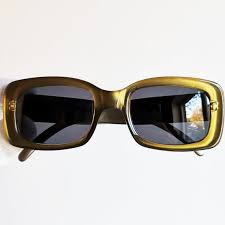 Gucci Vintage Sunglasses Rare Square Gold Green 90s Frame Etsy New gucci gg0404s 011 sunglasses dark green frame blue lenses 58mm. gucci vintage sunglasses rare square gold green 90s frame gg2407 n s oval supreme moda wrap palladium 2chainz offset migos oversize new nos