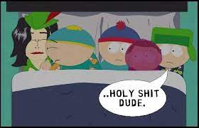 South Park Michael Jackson Love Meme