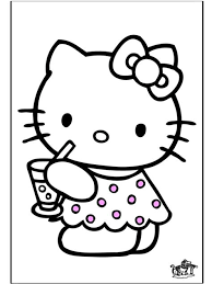 Ausmalbilder kostenlos ausdrucken hello kitty bester ausmalbilder. Hello Kitty Line Drawing Drone Fest