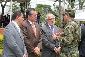 Resultado de imagen para Comandante de la 8a. Brigada del Eje Cafetero