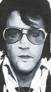 Original Elvis Presley Artwork