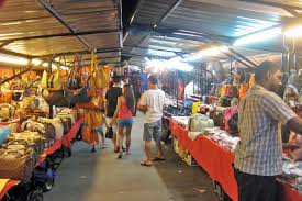 Things to do at the night market. Batu Ferringhi Night Market Sirb Travel Tours