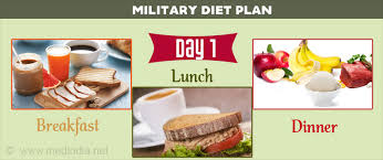 Check spelling or type a new query. Military Diet How Does It Work