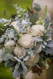 Everyone was in love with them and i get to keep their wood flowers are so beautiful and as i said last forever! Wood Flower Bridal Bouquet Wood Flower Bouquet Sola Flower Bouquet Wooden Flower Bouquet