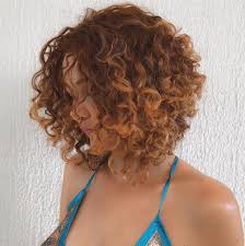Bob haircuts are one of the most stylish hairstyles we all wonder. 50 Newest Curly Bob Hairstyles Julie Il Salon