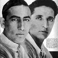 Botasso, Tarrio y Varallo (Selección Argentina)