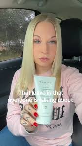 My go-to for softer, stronger, healthier hair has been the MONAT Bond-iQ  Leave-In. It’s like giving your hair a daily dose of repair and  protection—especially