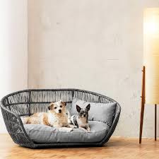 Die Luxus Lounge Fur Euren Hund Wicker Laundry Basket Laundry Basket Plastic Laundry Basket