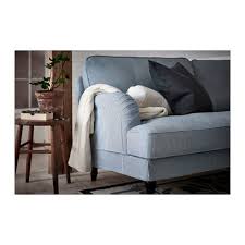 Home Outdoor Furniture Affordable Well Designed Stocksund Sofa Three Seat Sofa Striped Sofa