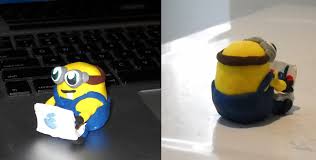 Their bodies have both a slender skinniness and the curves of fatness. Computer Minion By Dyscrasia Eucrasia On Deviantart