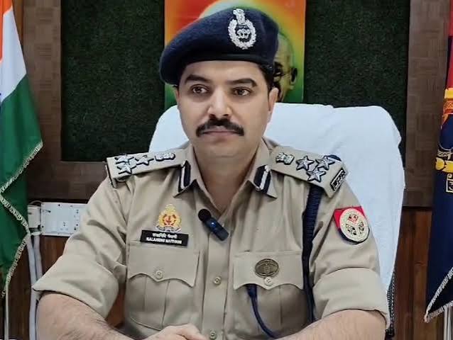 DIG made 115 transfers in Meerut range