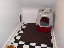 Pet Area Design Pictures Remodel Decor And Ideas Page 6 Closet Under Stairs Under Stairs Diy Dog Room