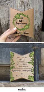 Kit De Supervivencia Para Bodas Personalizado Tropical Caja Queen S Kitantiresaca Kitsantir Boda Personalizada Detalles Boda Invitados Recuerdos De Boda