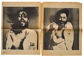 Peter Hujar and the brief history of “Newspaper”, by Marcelo Gabriel Yáñez  - Jeu de Paume