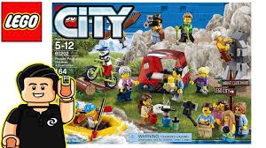 Переглядів 5 млн11 місяців тому. Lego City Pack De Minifiguras Aventuras Al Aire Libre Set 60202 Review Y Unboxing Youtube