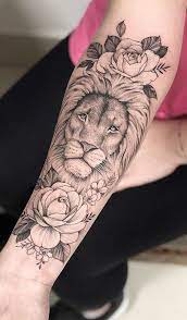 70 Tatuagens de leão Femininas e Masculinas | TopTatuagens | Tatuagem antebraço feminina, Tatuagem braço inteiro feminino, Tatuagens de leão