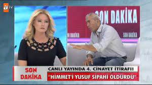 Ortaya cikti!8 ocak müge anlı. Canli Yayinda 4 Cinayet Itirafi Muge Anli Ile Tatli Sert 1682 Bolum Atv Youtube