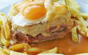 The francesinha is an iconic food and the famous porto sandwich. Typical Portuguese Food What To Try In Portugal Move To Algarve