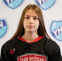 U13 Team WestCan White