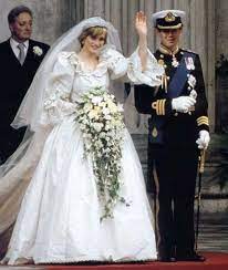 Most Appealing Royal Wedding Dresses Wedding Clan Princess Diana Wedding Royal Wedding Dress Diana Wedding