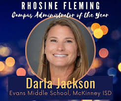 👏 LCS is incredibly proud to celebrate Julie Clinton, District  Administrator of the Year!🏅 Mrs. Clinton provides outstanding leadership  as the principal of Purvis High School. Her commitment to academic  excellence and