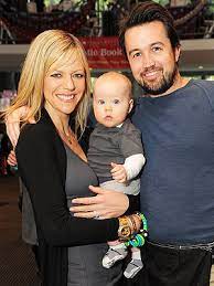 Family Photo The Olson Mcelhenney S Sunny Baby People Com