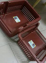 Mudahnya diy bakul kedai eco. Wanita Ini Kongsi Diy Rak Buku Bajet Guna Bakul Rm2 Kedai Eco Macam Macam Boleh Simpan Mingguan Wanita