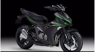 This is a realod of an old video we do it cause the original video now is mute. Modifikasi Motor Kawasaki Zx 130 Blog Motor Keren