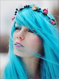 She lives at first in a cottage in the woods and later in a house on busy bee island, and has no connection to a wishing star. Sky Blue Fairy By Iluviar On We Heart It