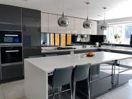 Check spelling or type a new query. Slate Grey White Quartz Worktop German Kitchen Modern Kitchen Buckinghamshire By Cosi Living Houzz