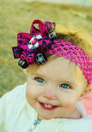 Follow on facebook follow on twitter follow on instagram follow on pinterest follow on youtube. Baby Hair Bow Boutique Ribbon Hairbow Clip Infant Headband Black Fucsia Newborn Toddler And Little Girls Girl Hair Bows Diy Hair Bows Baby Hairstyles