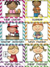Classroom Jobs By Tweet Resources Teachers Pay Teachers