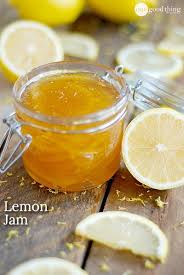 Make Your Own Simple Lemon Jam Recipe Lemon Jam Canning Recipes Jelly Recipes
