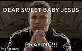 Warum ein völlig unschuldiger keine fremden sünden auf sich nehmen kann. Dear Sweet Baby Jesus Praying Gif Dearsweetbabyjesus Praying Sweetjesus Discover Share Gifs