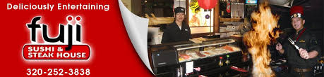 Japanese Restaurant St Cloud Mn Fuji Japanese Steakhouse Sushi Restaurants Japanese Steakhouse Hibachi Restaurant