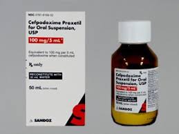 Image result for Cefpodoxime