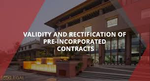 View specific relief research papers on academia.edu for free. Validity And Ratification Of Pre Incorporated Contracts In India Soolegal