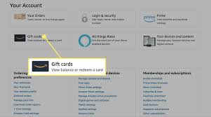 If you have already made purchases with your gift card and would like to know how to check amazon gift card. How To Redeem Amazon Gift Cards