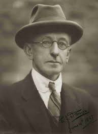 C. J. Dennis and the Singing Gardens of Toolangi