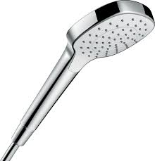 Follow the instructions on the clr container for use. Hansgrohe Hand Showers Croma Select E 1 Spray Mode Item No 26815400 Hansgrohe Int