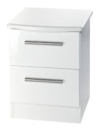 Be the first to review this product. Knightsbridge 2 Drawer Locker